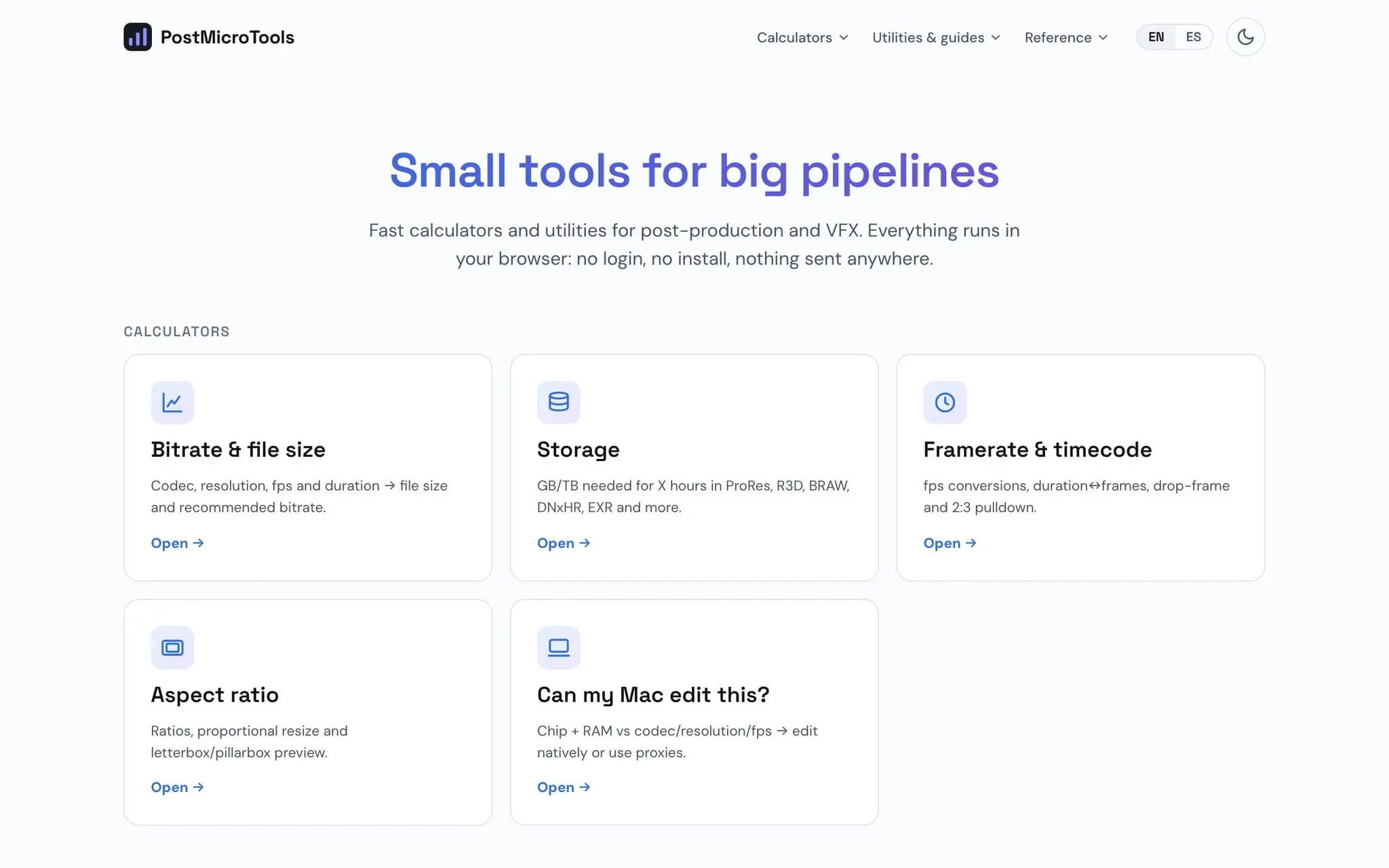 Screenshot 2 of PostMicroTools