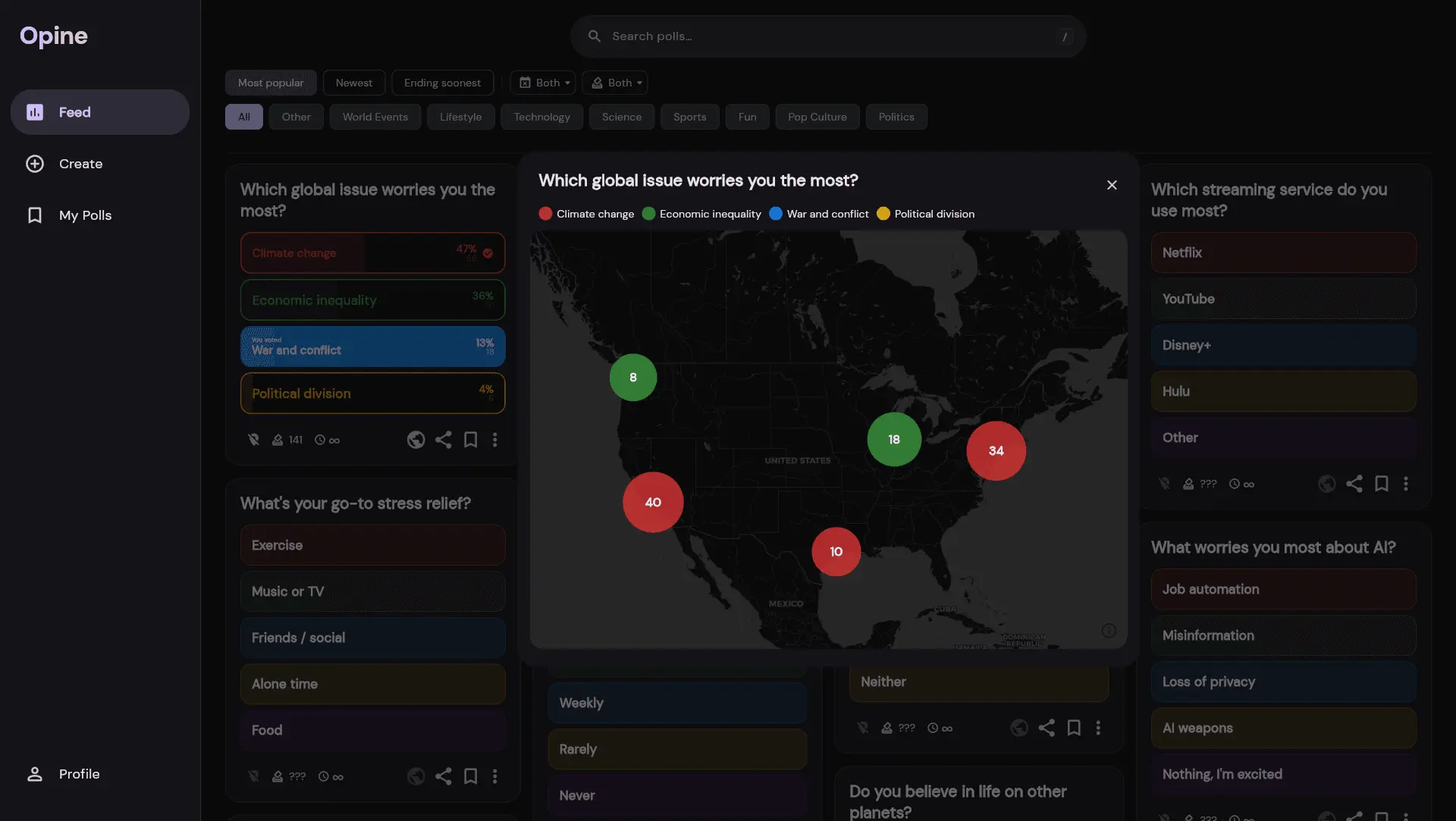 Screenshot 6 of Opine
