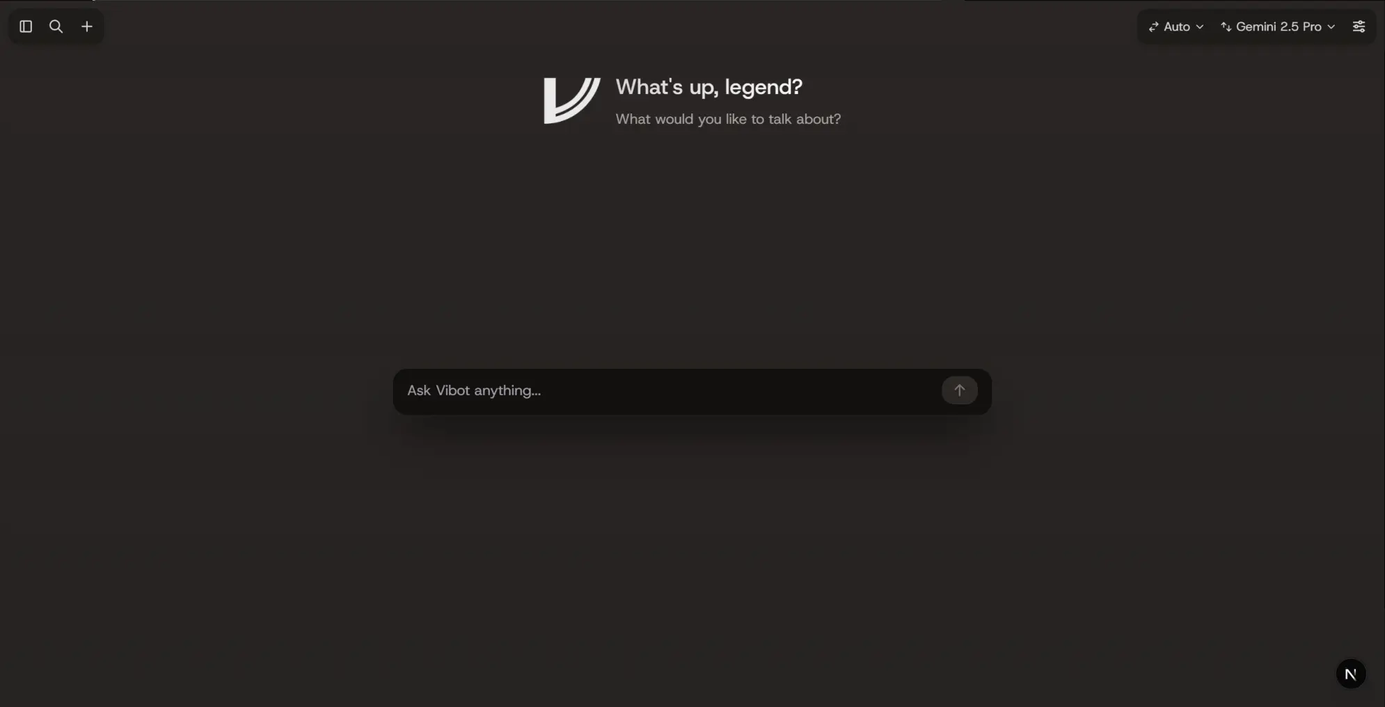 Screenshot 3 of Vibot