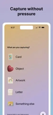 Screenshot 4 of Keepsake