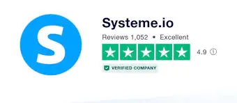 Screenshot 1 of Systeme io
