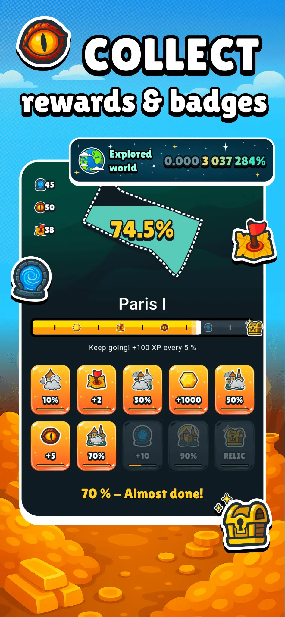 Screenshot 4 of MysteryHike
