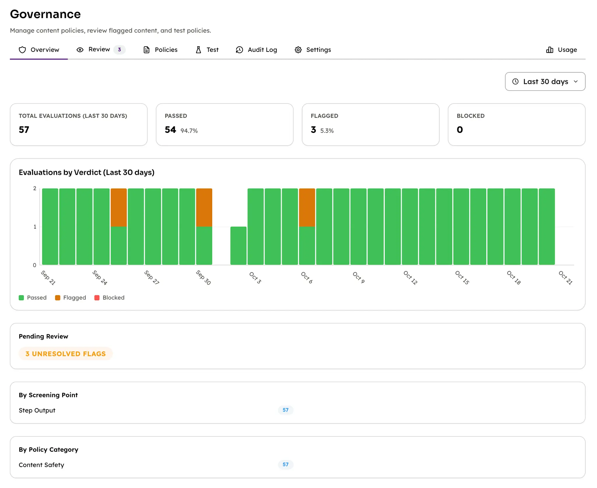 Screenshot 4 of Seclai