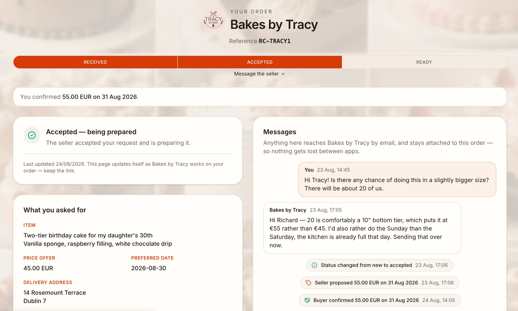 Screenshot 5 of Rapid Cart