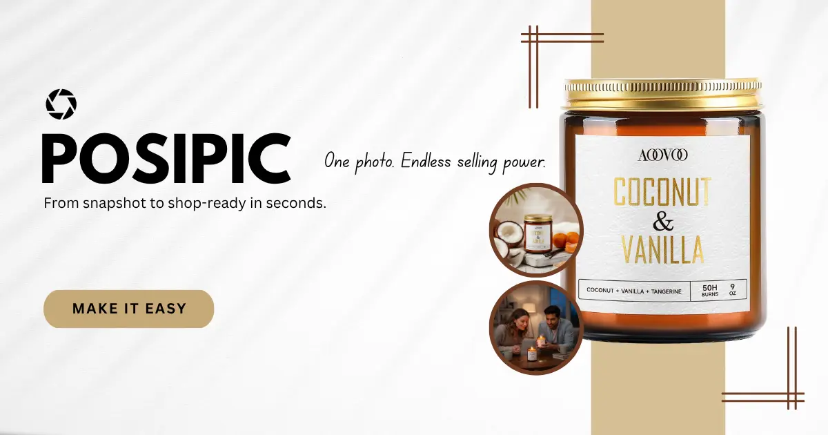 Screenshot 1 of Posipic