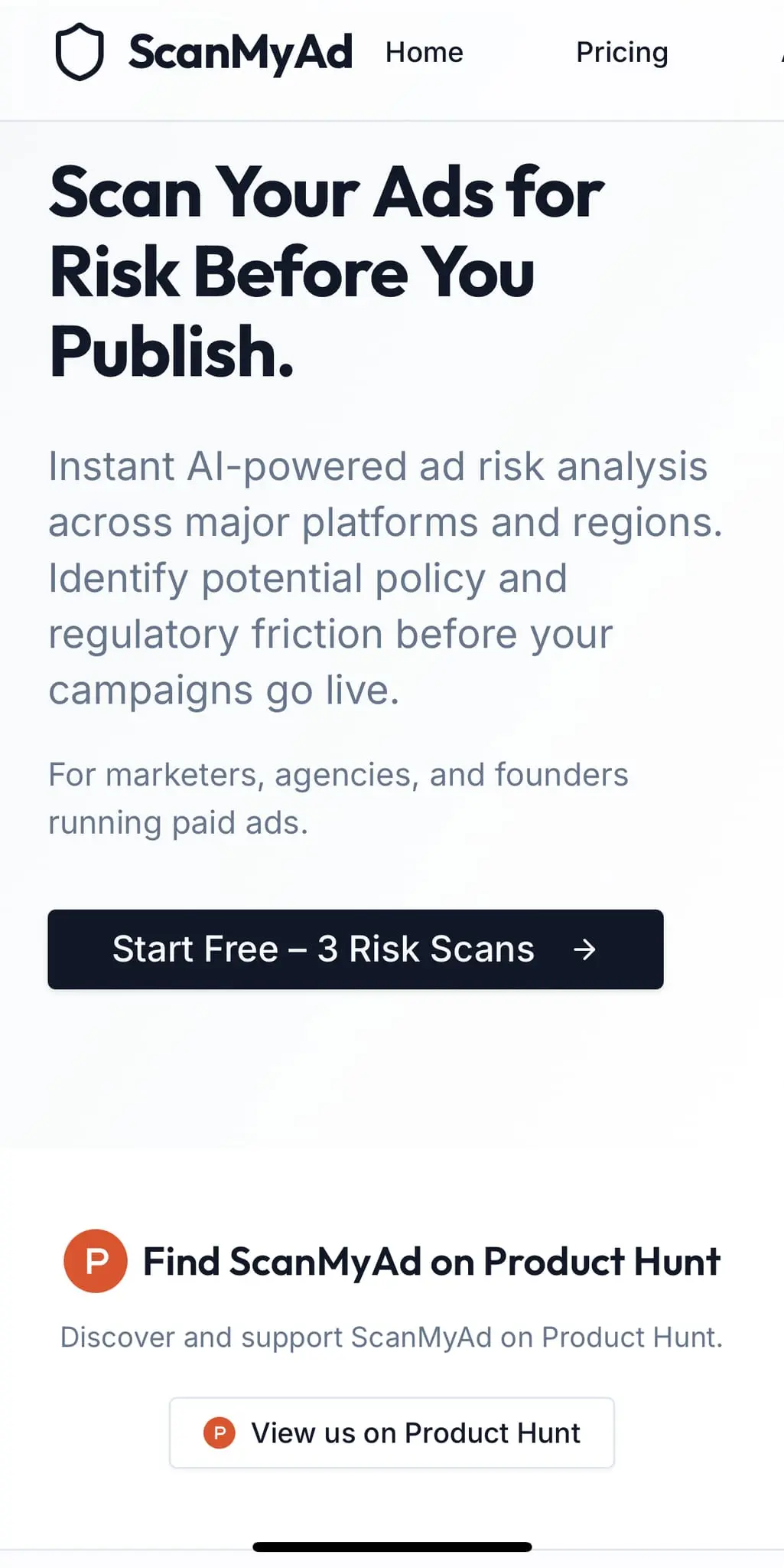 Screenshot 6 of ScanMyAd
