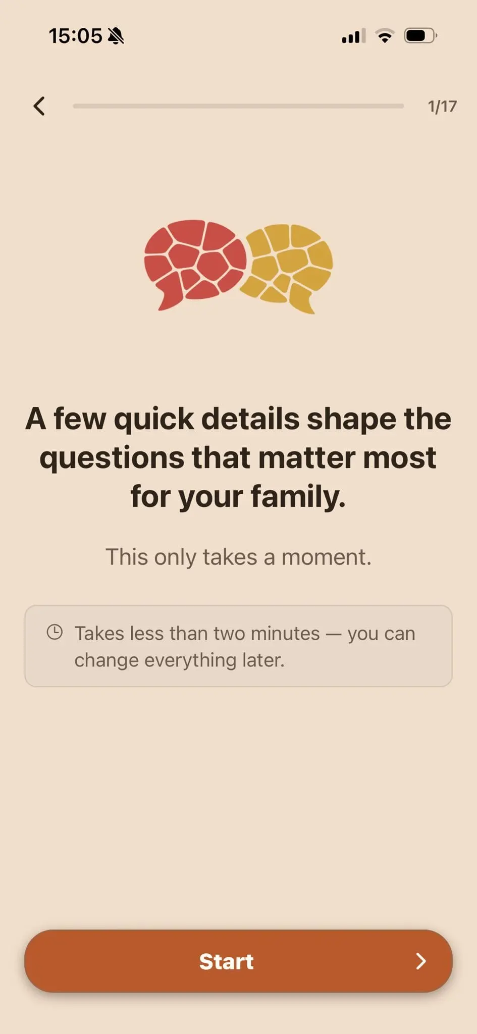 Screenshot 3 of FamilyStories