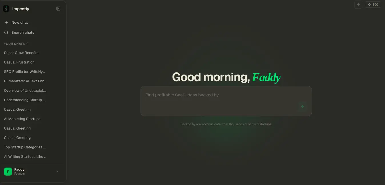 Screenshot 6 of Impectly