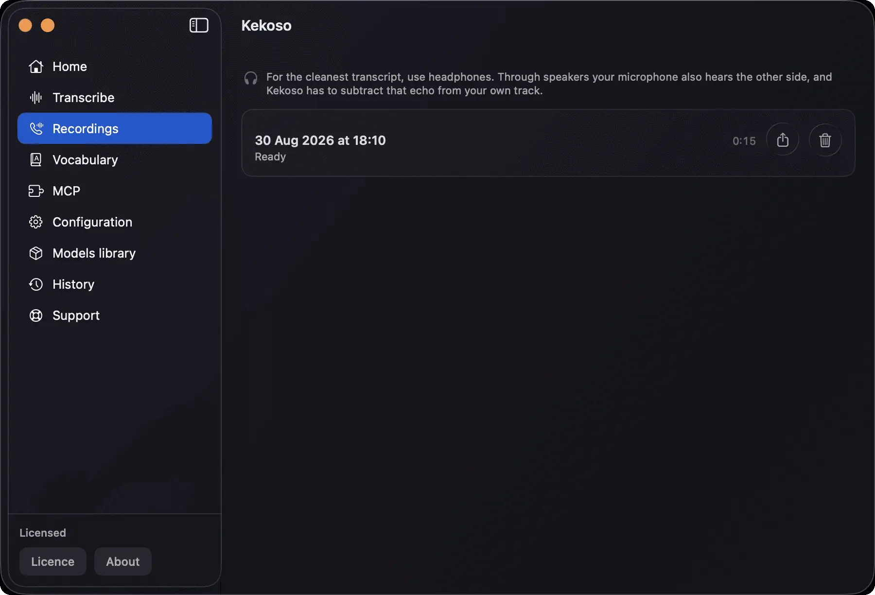 Screenshot 3 of Kekoso