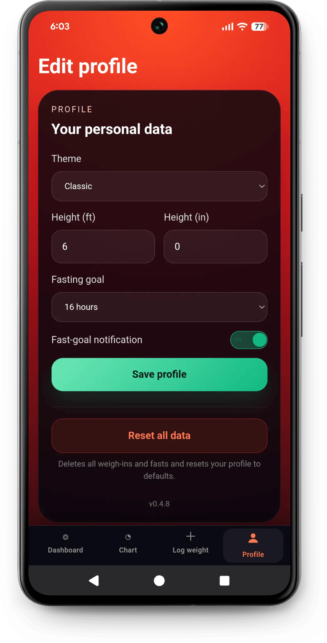 Screenshot 4 of Burn