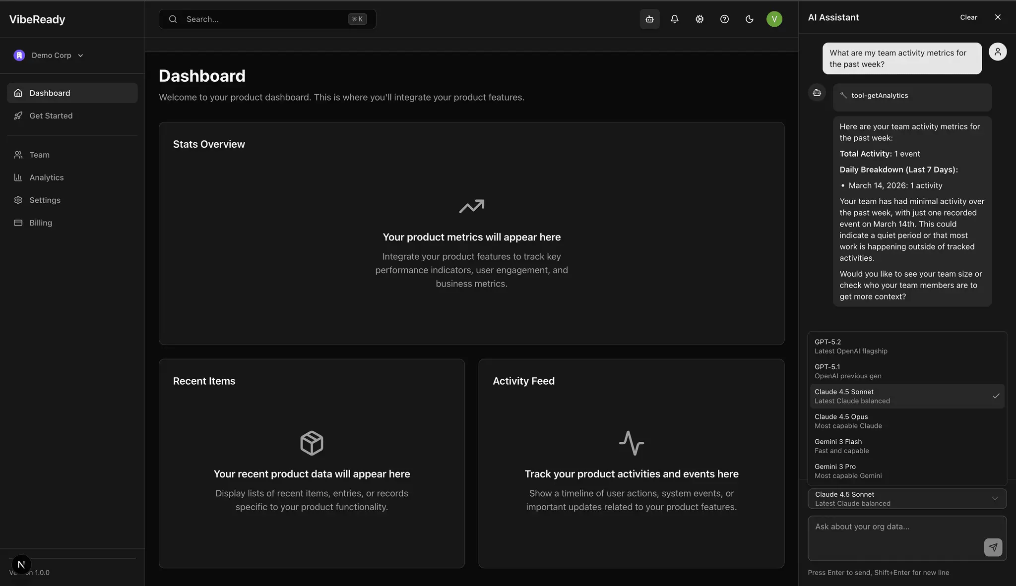 Screenshot 3 of VibeReady