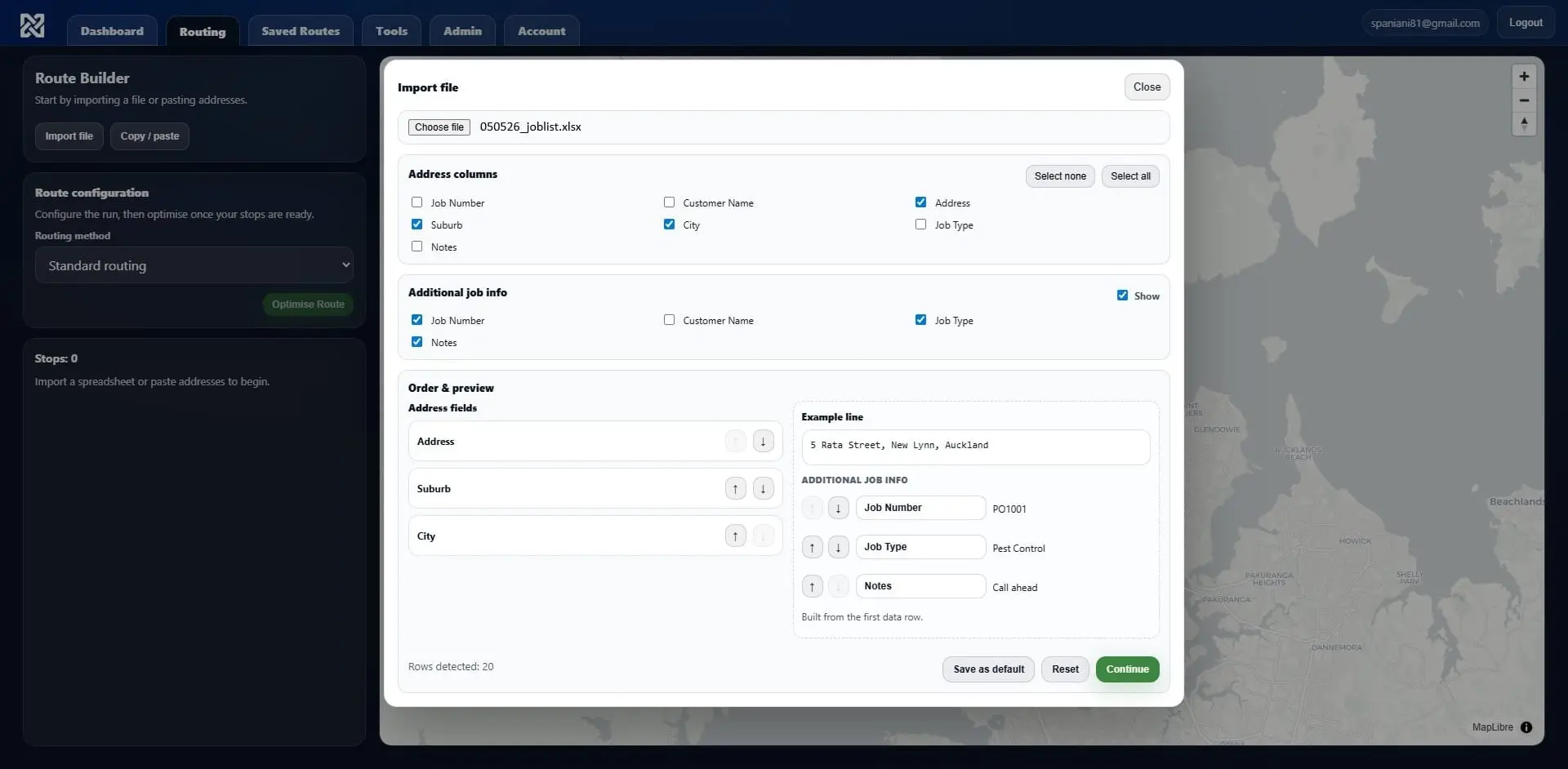 Screenshot 1 of Navio