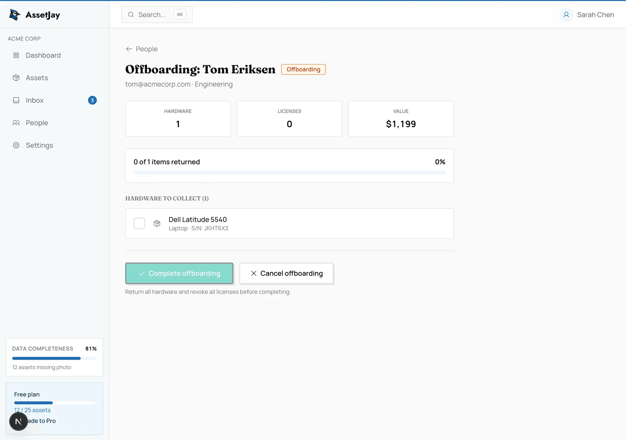 Screenshot 6 of AssetJay