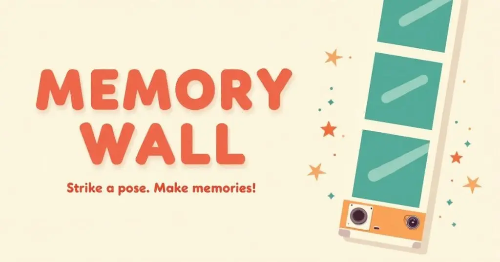 Screenshot 1 of Memory Wall