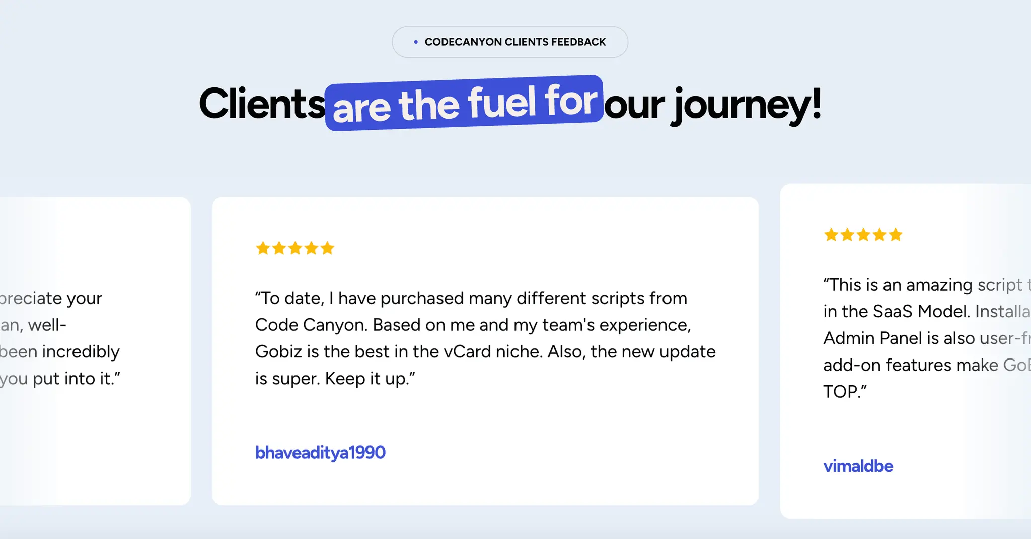 Screenshot 5 of GoBiz