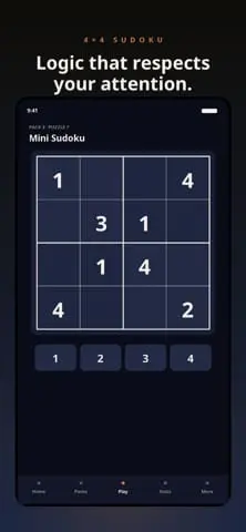 Screenshot 5 of Nexalume Logic
