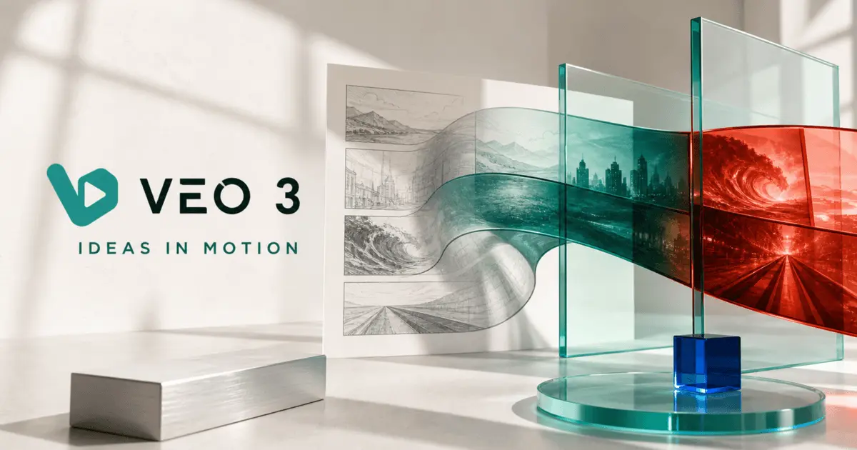 Screenshot 1 of Veo3
