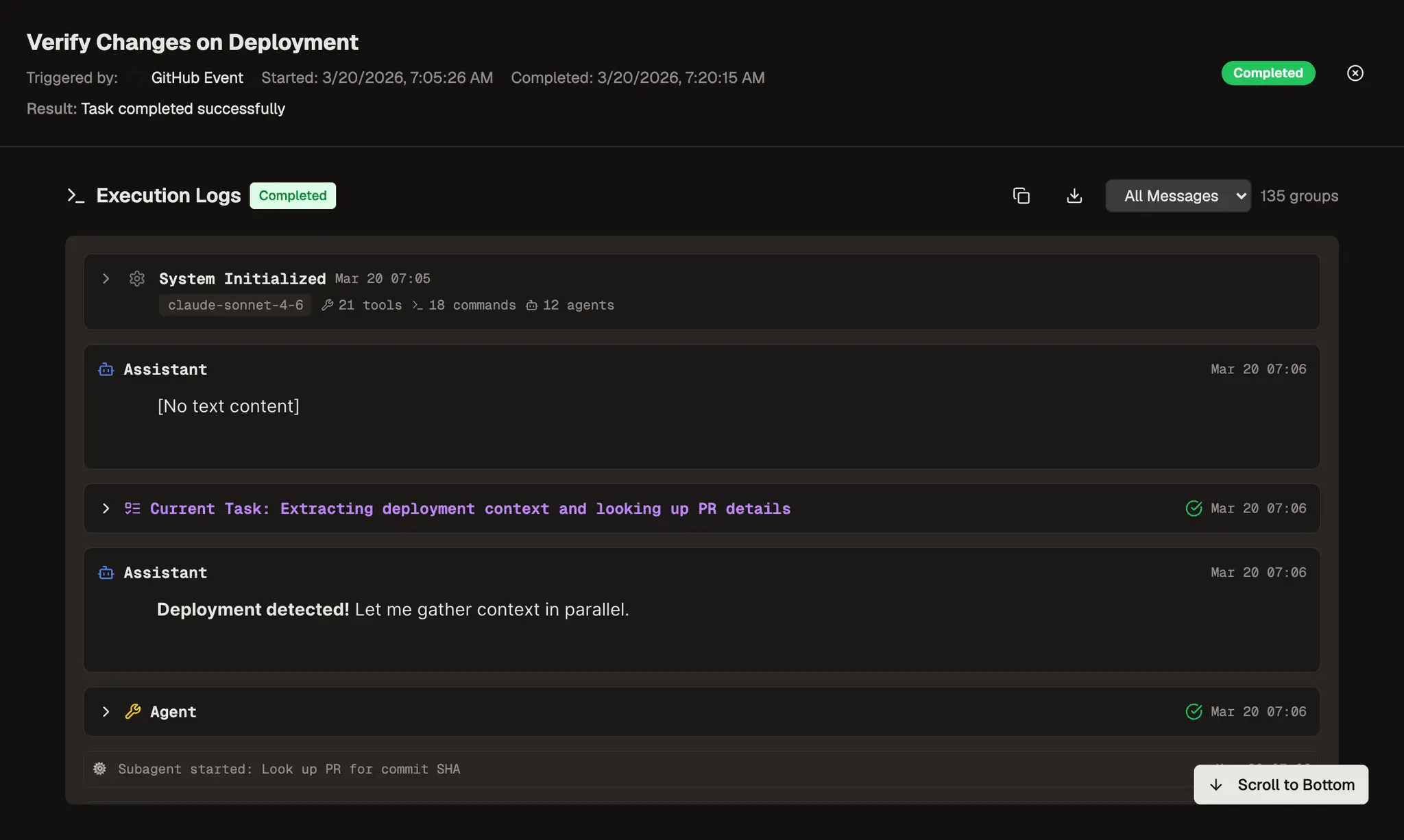 Screenshot 5 of Bugzy AI