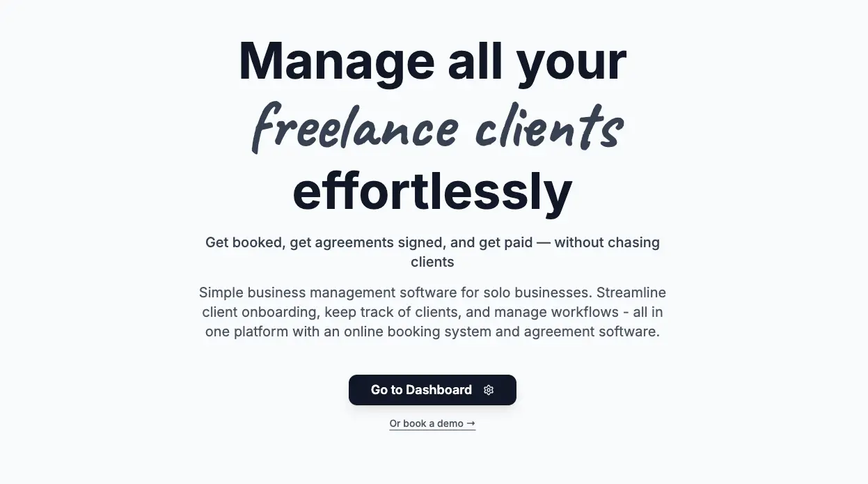 Screenshot 1 of Plotform