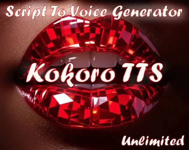 Screenshot 1 of Kokoro TTS