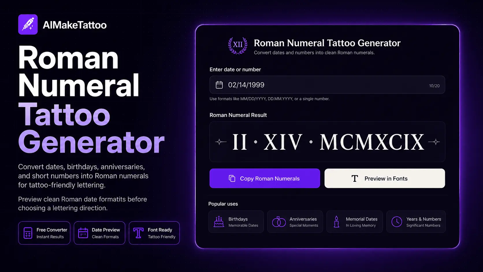 Screenshot 5 of AIMakeTattoo