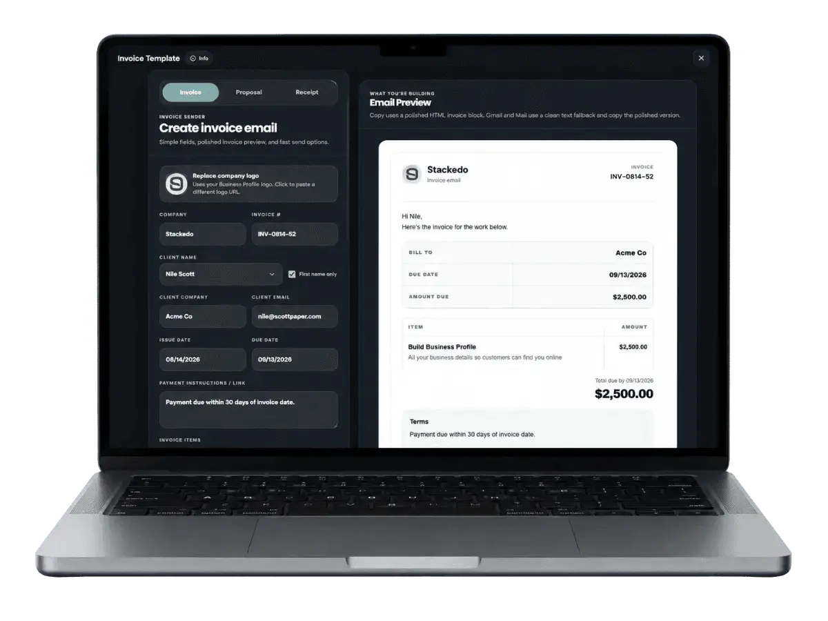 Screenshot 4 of Stackedo