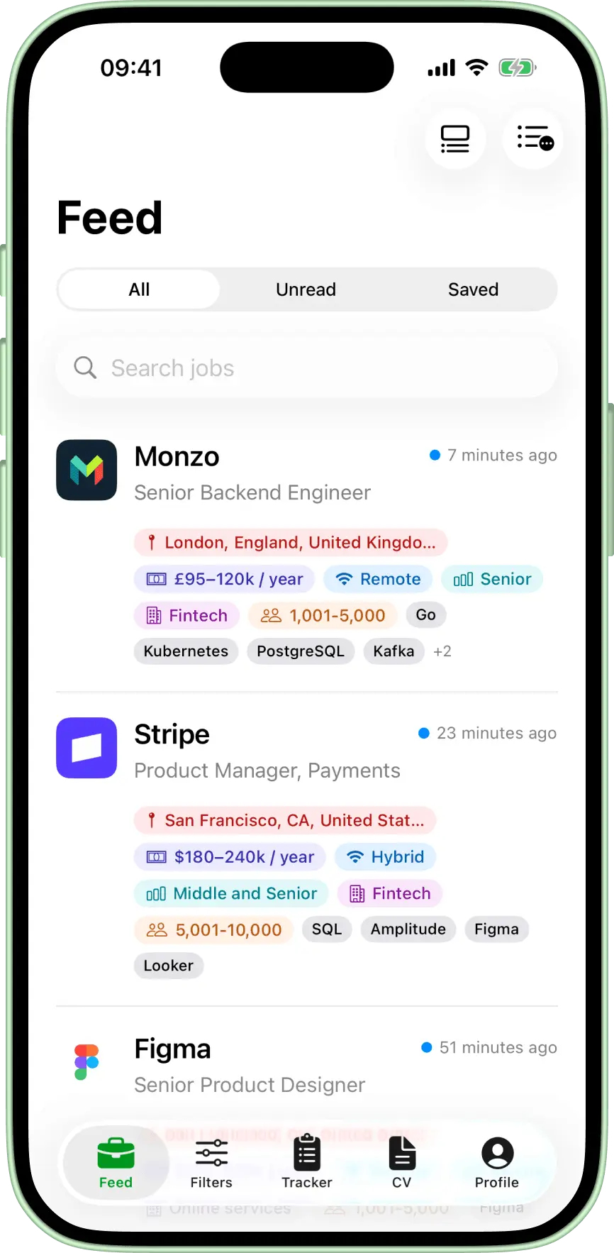 Screenshot 1 of Get U Hired