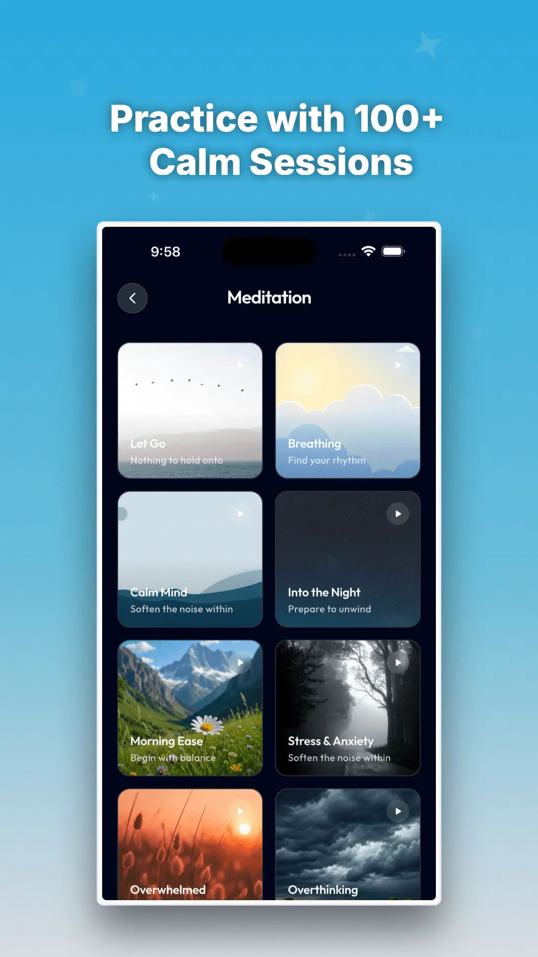 Screenshot 6 of Exhaleio