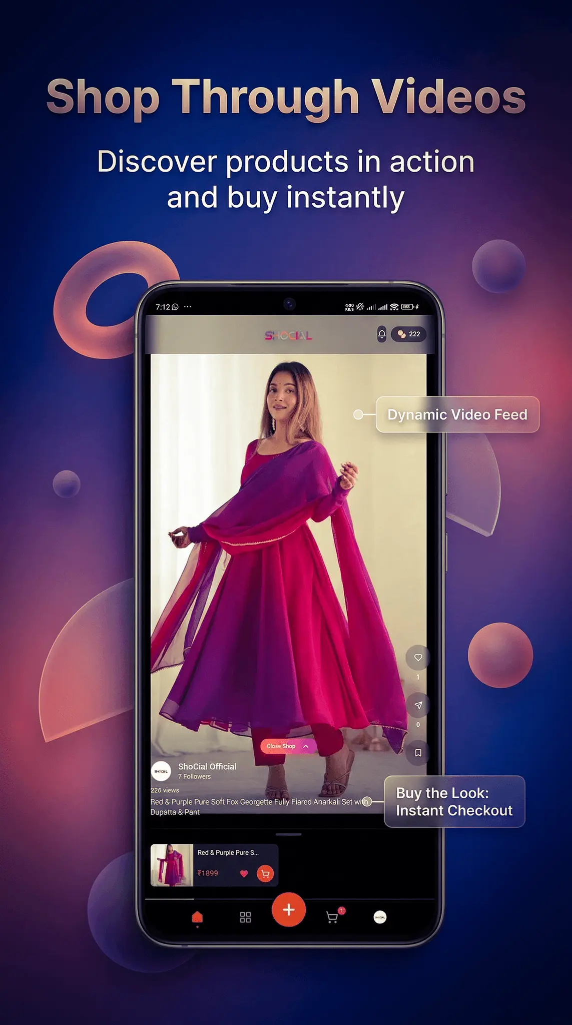 Screenshot 3 of ShoCial