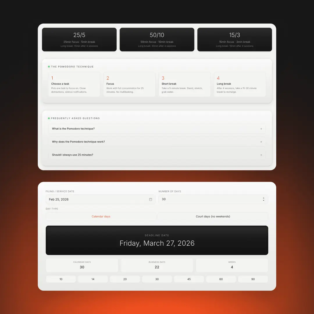 Screenshot 5 of Timerjoy