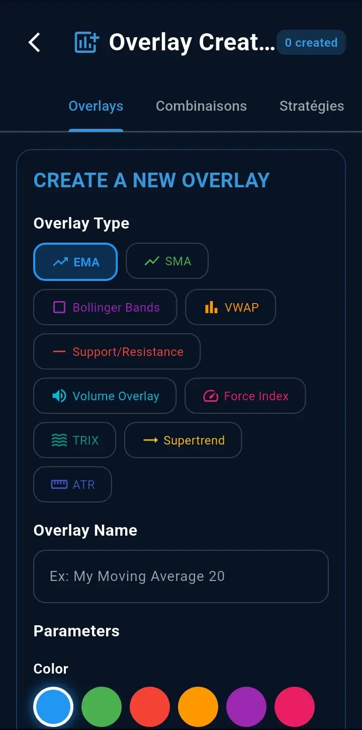Screenshot 10 of RWAMS Traders - Simulateur de Trading