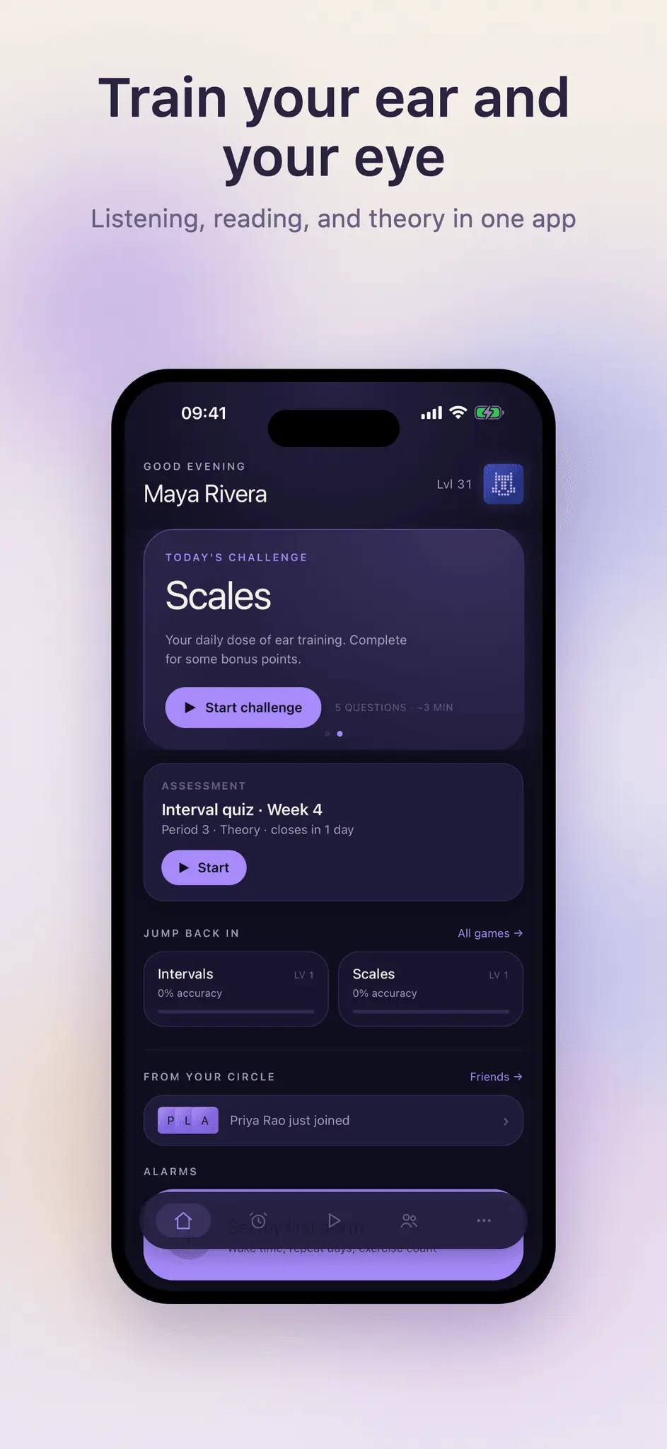 Screenshot 1 of Aubel