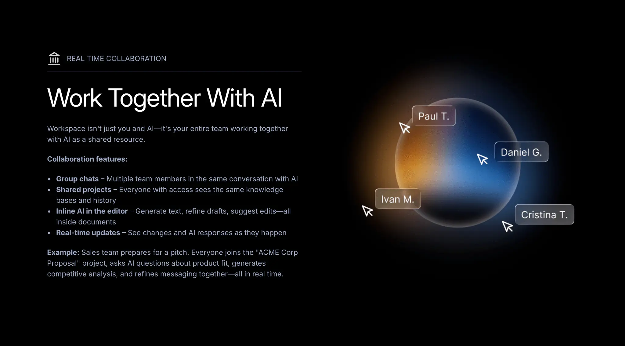 Screenshot 4 of Zylon Private AI Platform