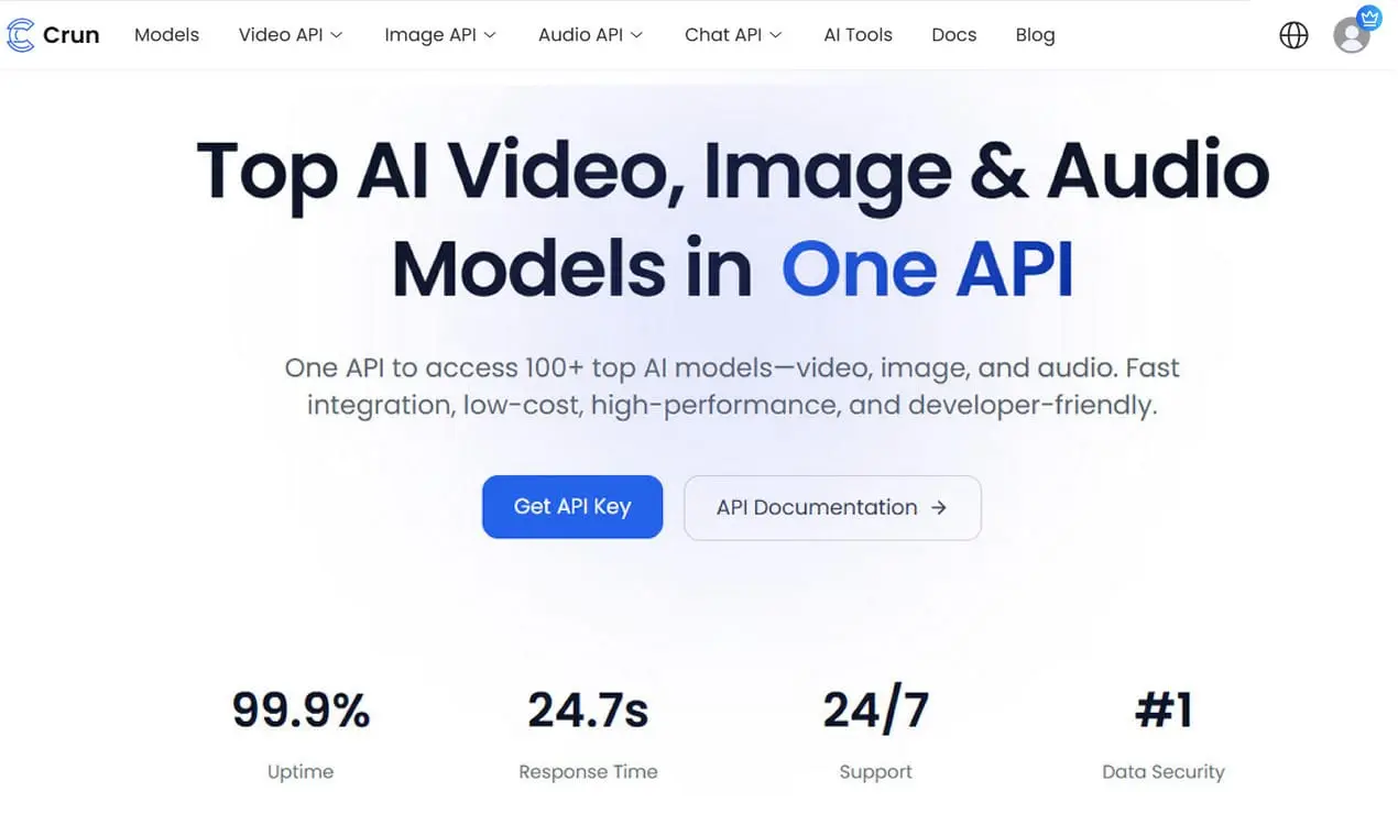 Screenshot 2 of Crun AI