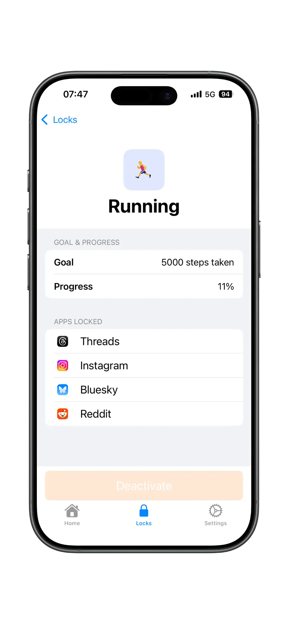 Screenshot 4 of Time Out App