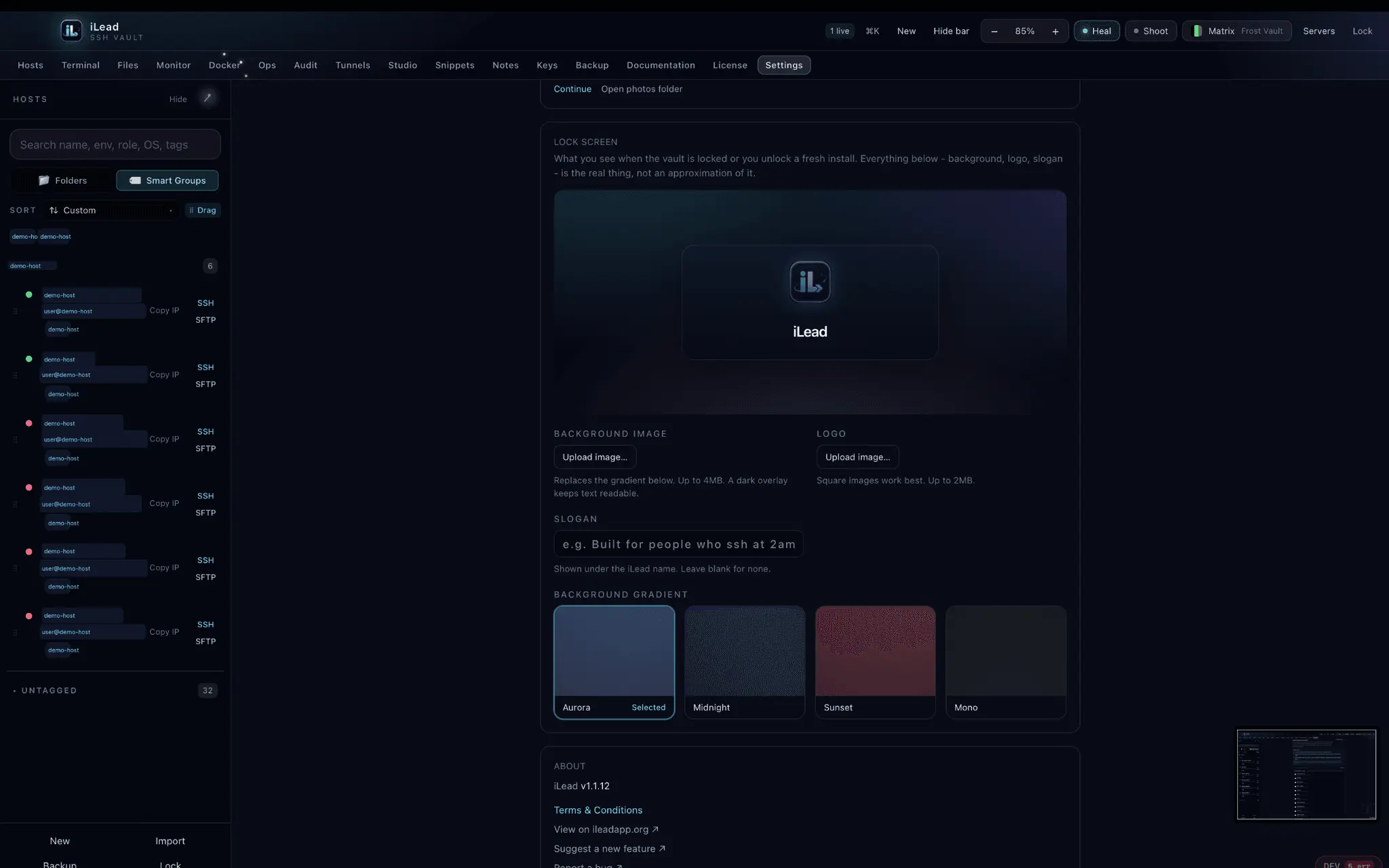 Screenshot 10 of iLead