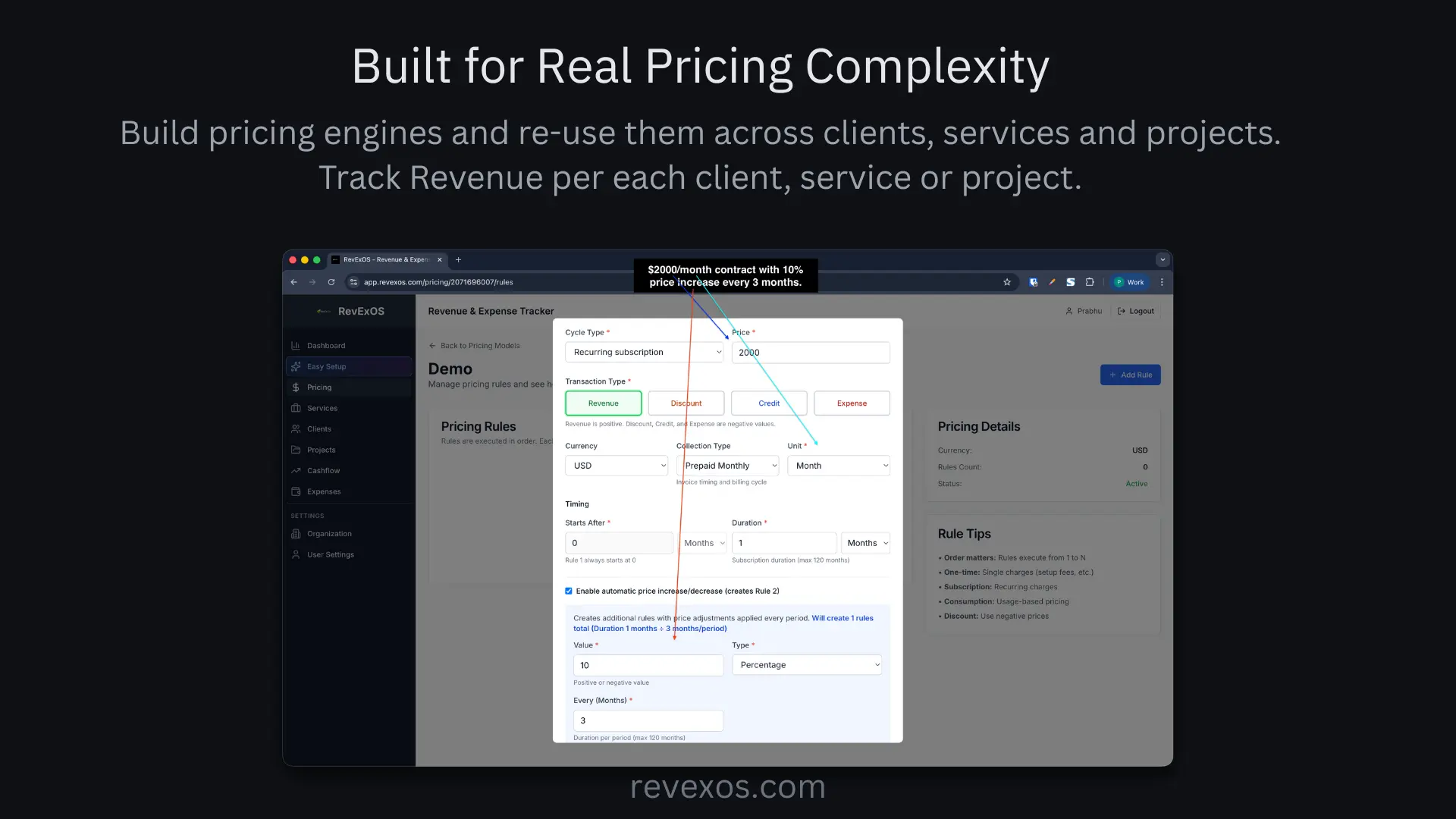 Screenshot 6 of RevExOS