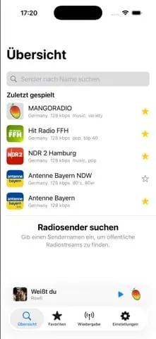 Screenshot 2 of Antenna