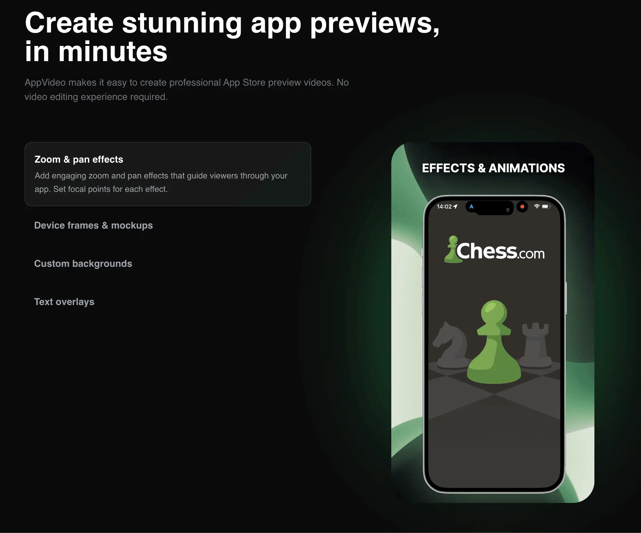Screenshot 3 of AppVideo