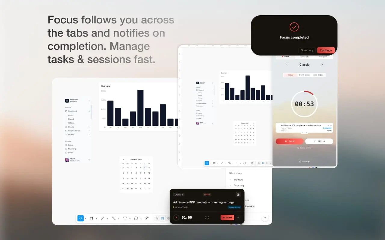 Screenshot 3 of Flowtion