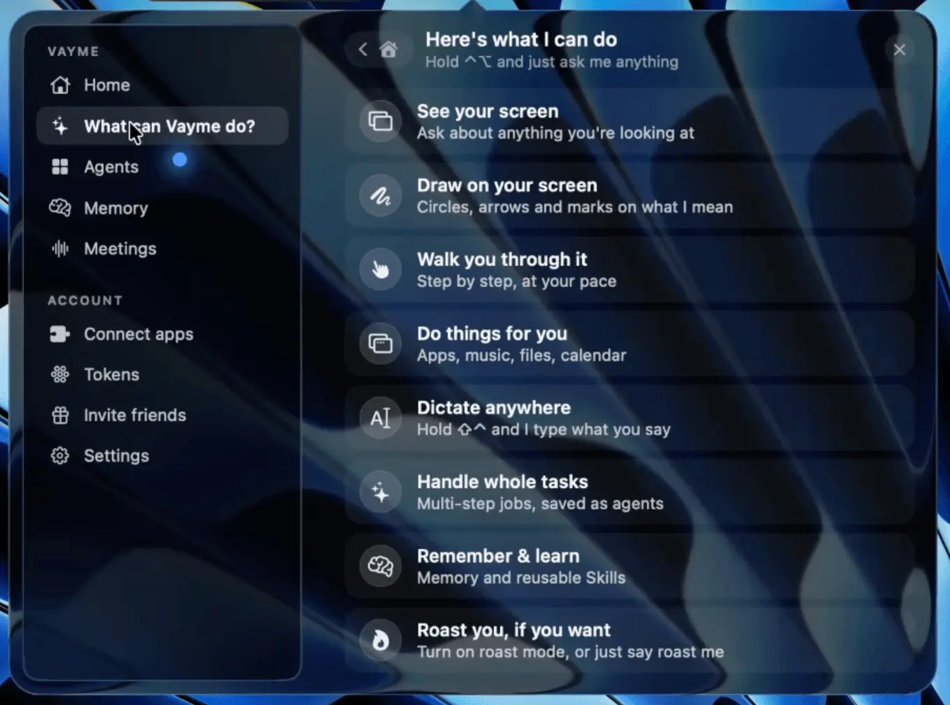 Screenshot 10 of Vayme