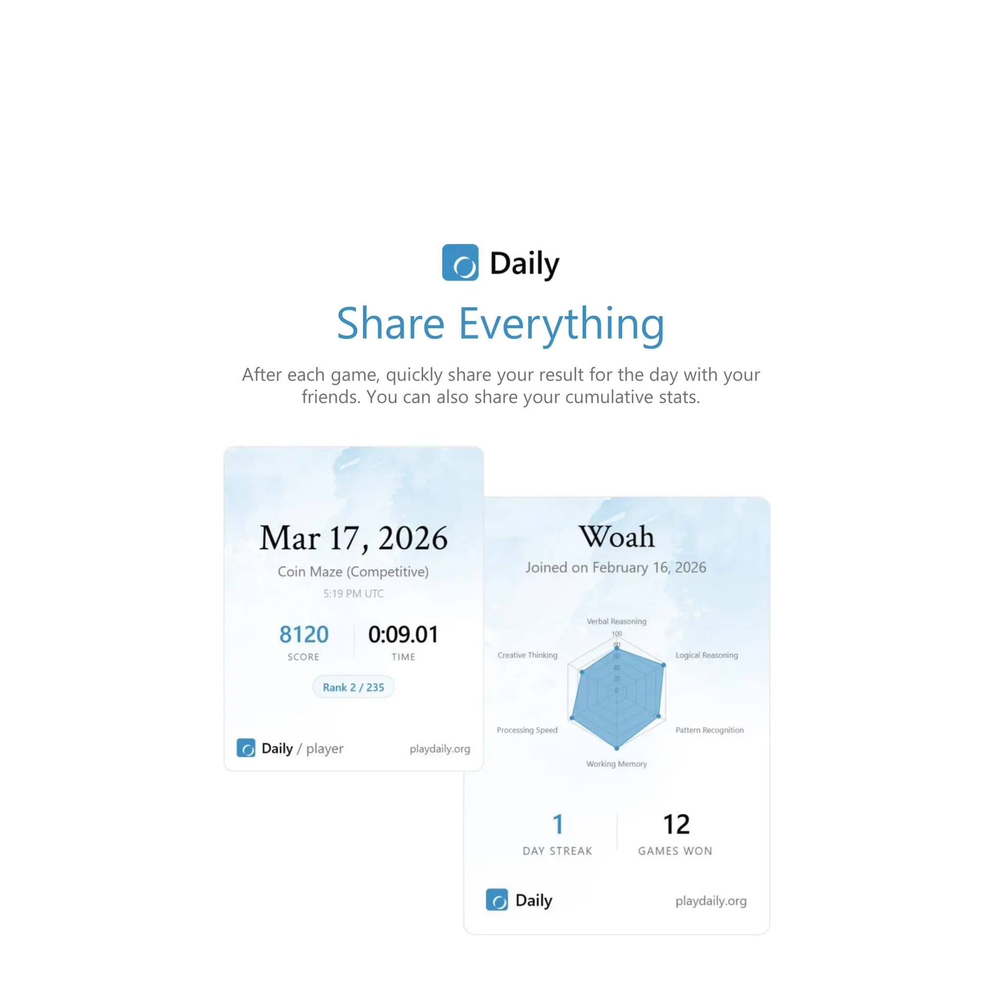 Screenshot 5 of Daily