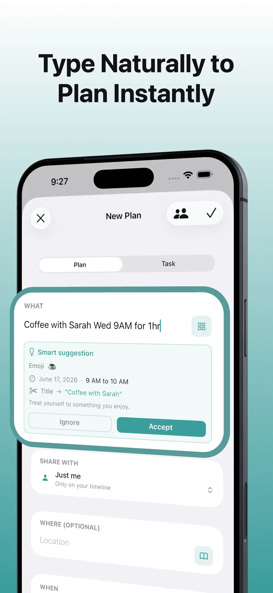 Screenshot 4 of PlanThat
