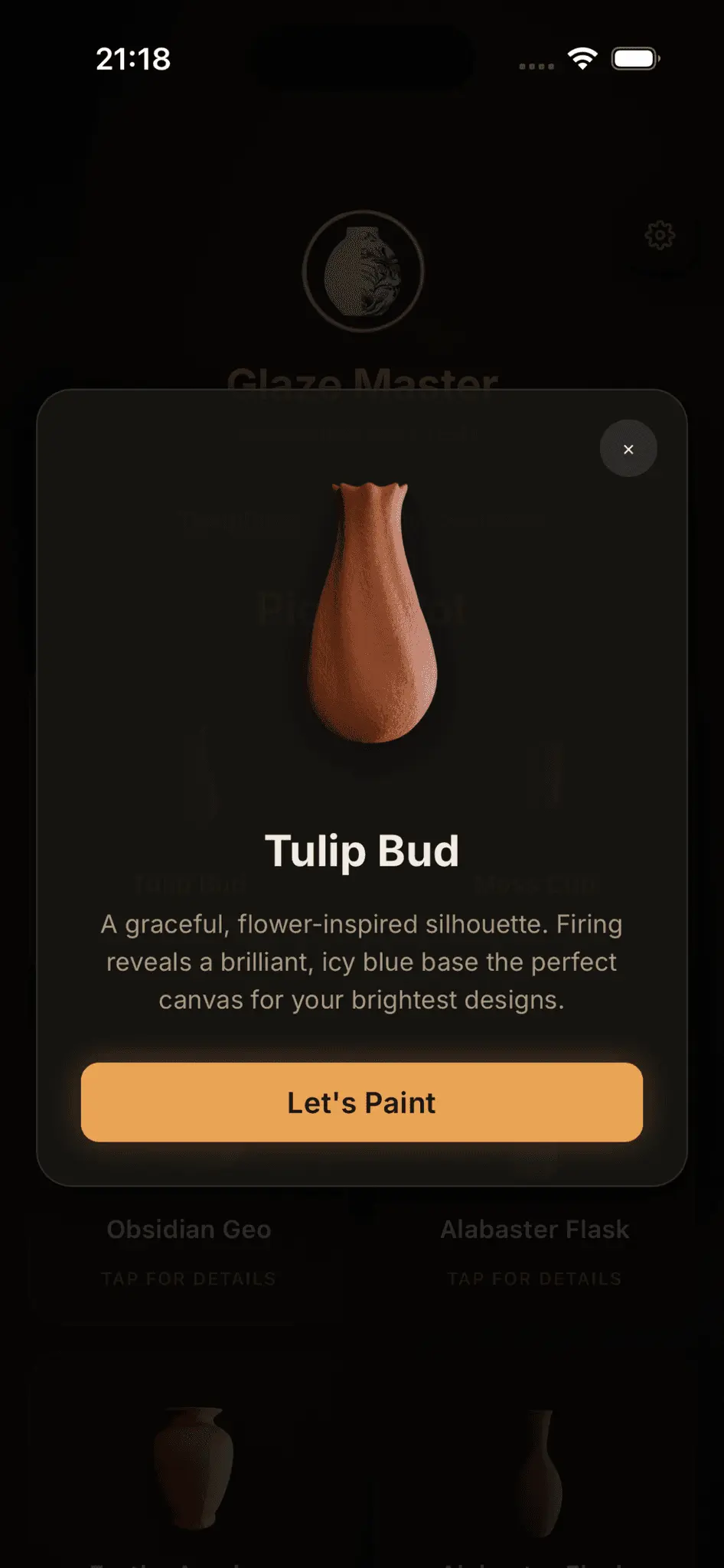 Screenshot 5 of Glaze Master