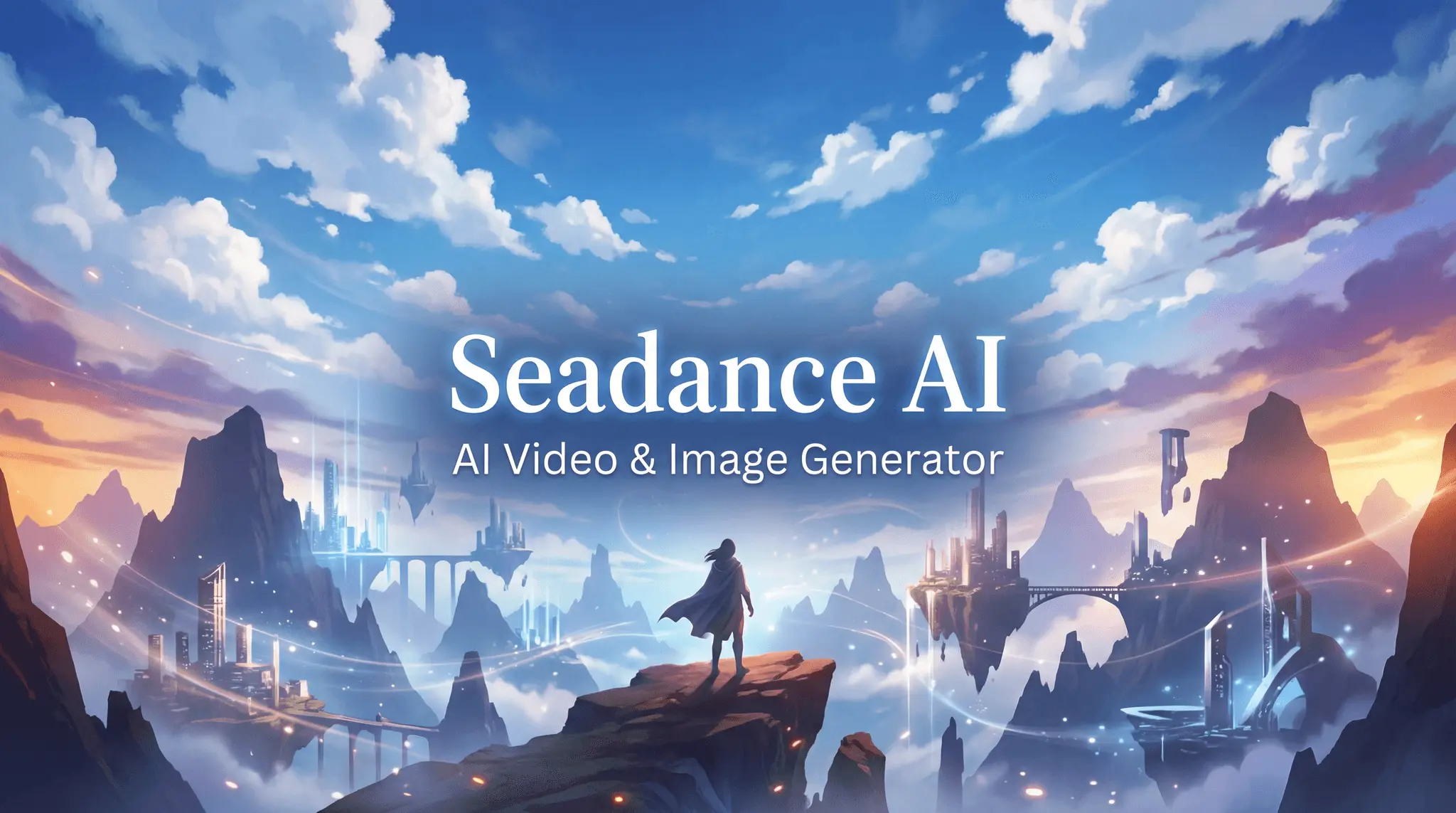 Screenshot 1 of Seedance 2.0 AI Video Generator