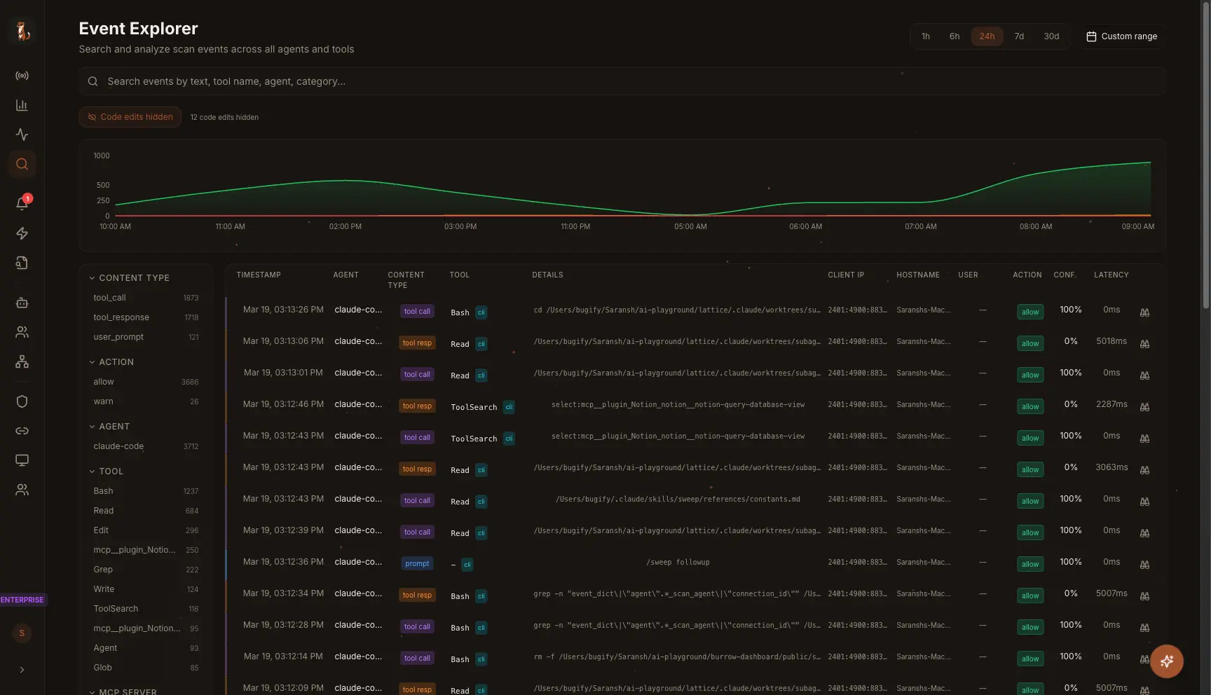 Screenshot 2 of Burrow