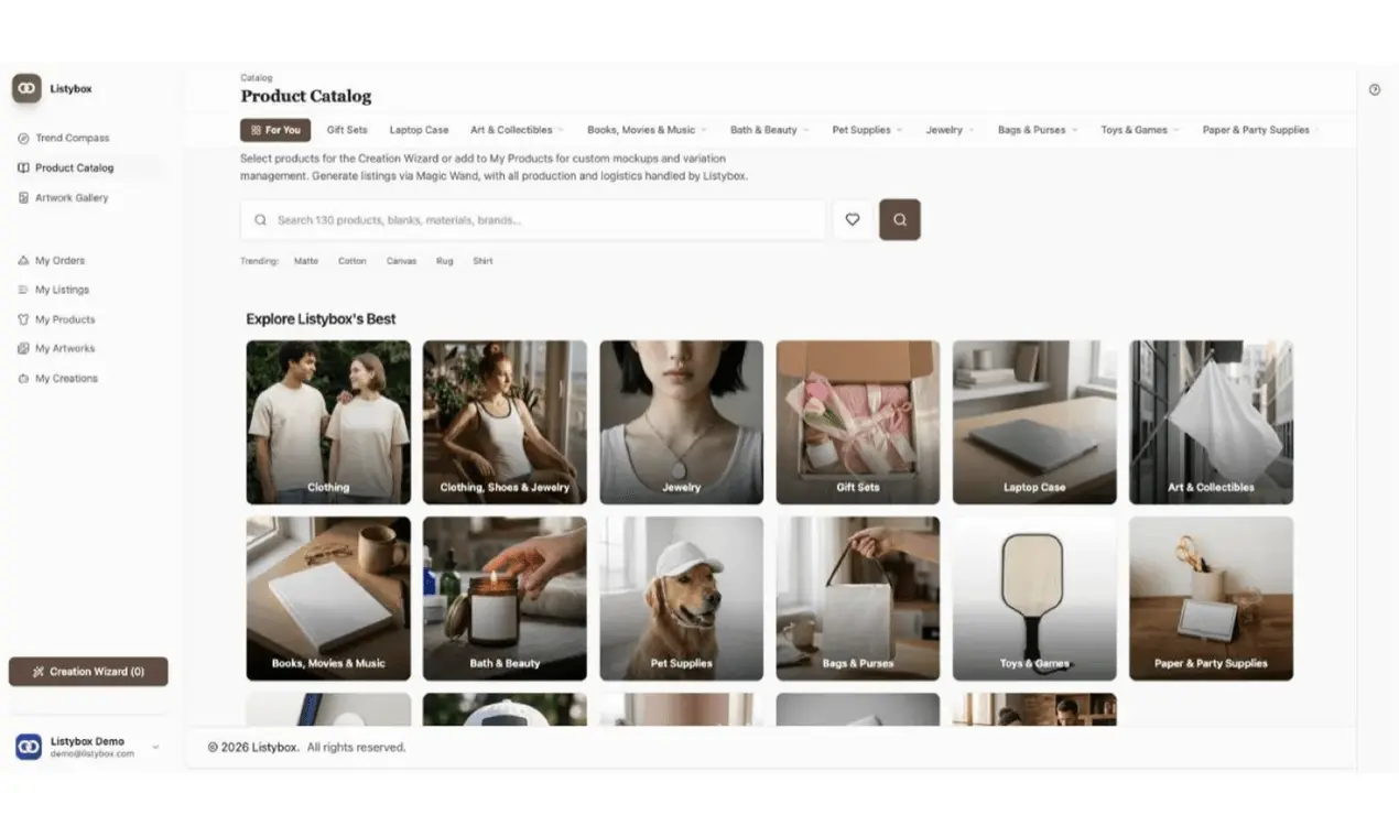 Screenshot 5 of Listybox