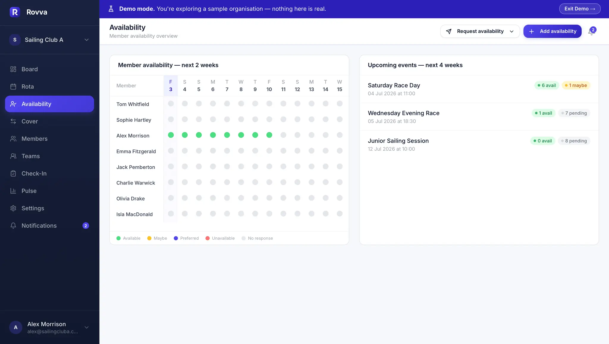 Screenshot 2 of Rovva