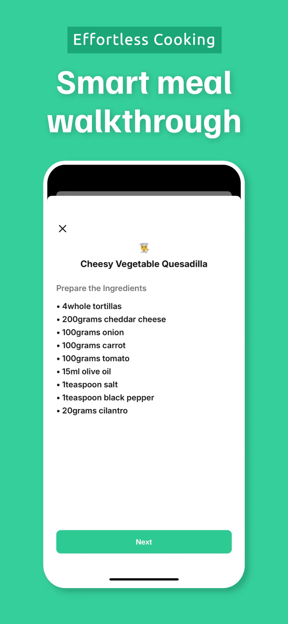 Screenshot 5 of Pantry Pic