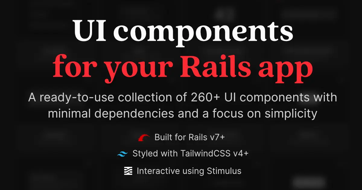 Screenshot 1 of Rails Blocks